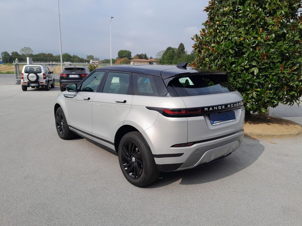 LAND ROVER Range Rover Evoque 2.0 D150 S AWD auto TETTO PANORAMICO - 6