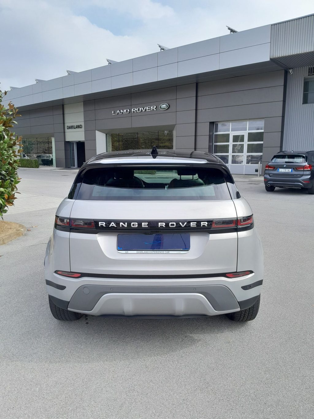 LAND ROVER Range Rover Evoque 2.0 D150 S AWD auto TETTO PANORAMICO - 7