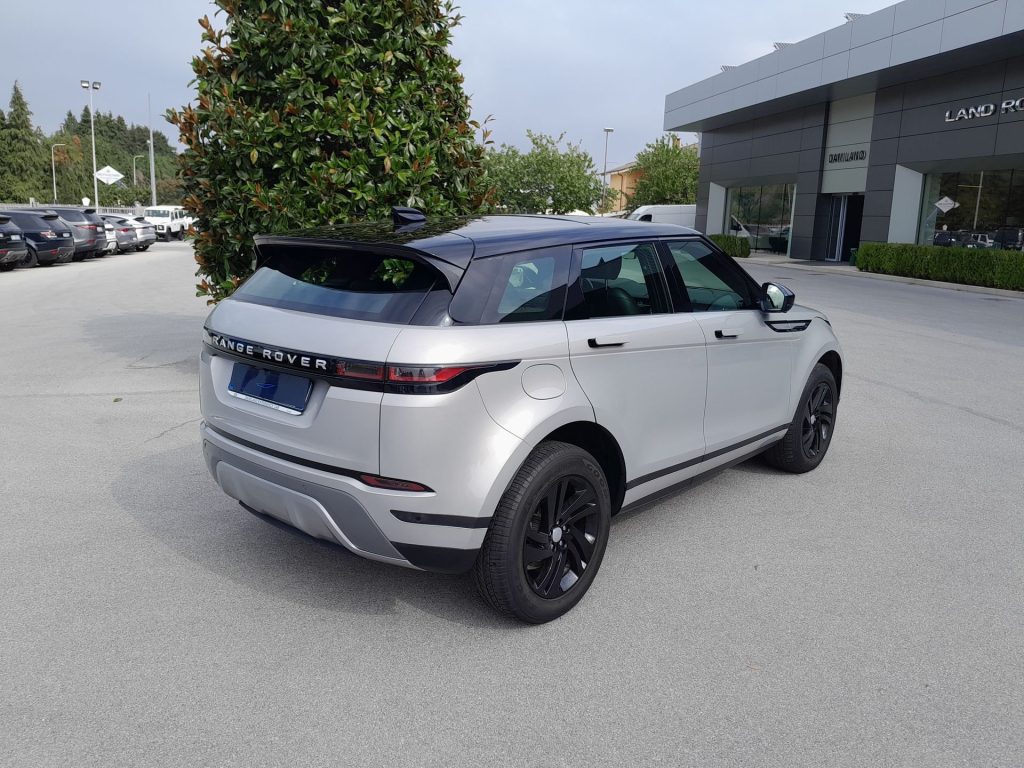 LAND ROVER Range Rover Evoque 2.0 D150 S AWD auto TETTO PANORAMICO - 8