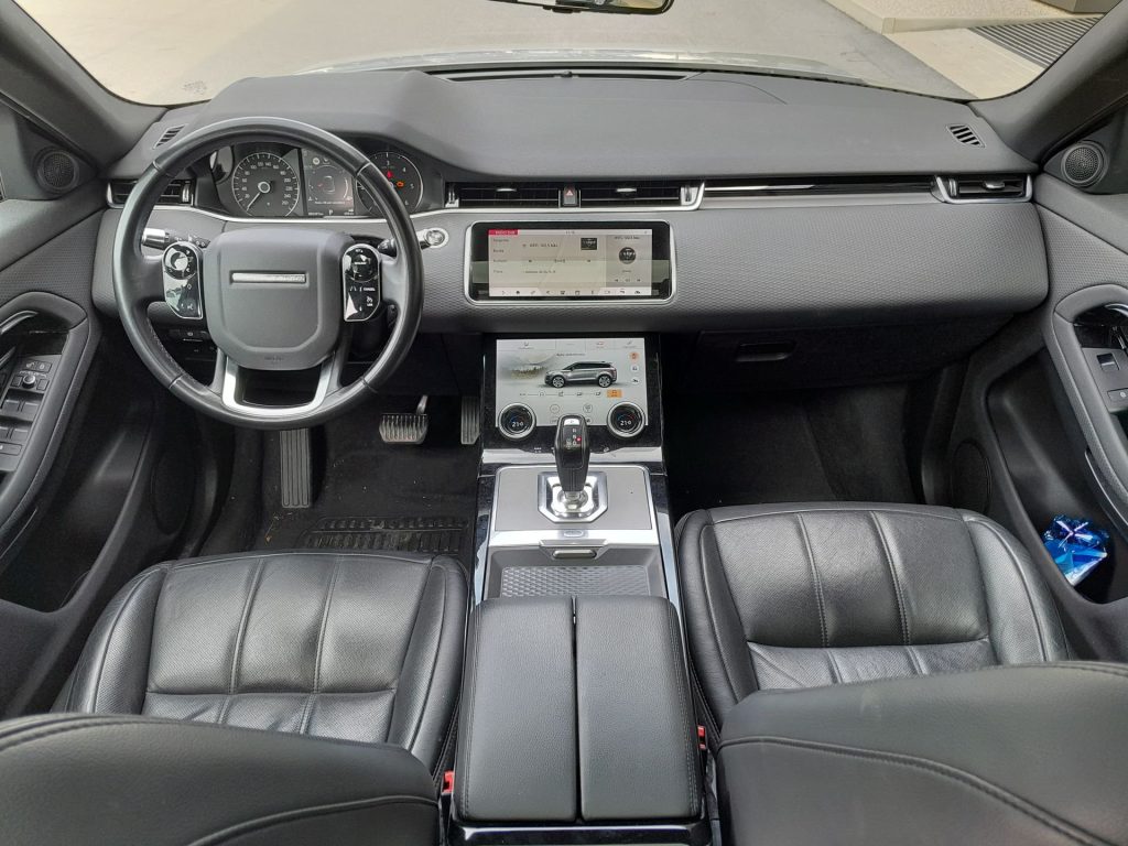 LAND ROVER Range Rover Evoque 2.0 D150 S AWD auto TETTO PANORAMICO - 9