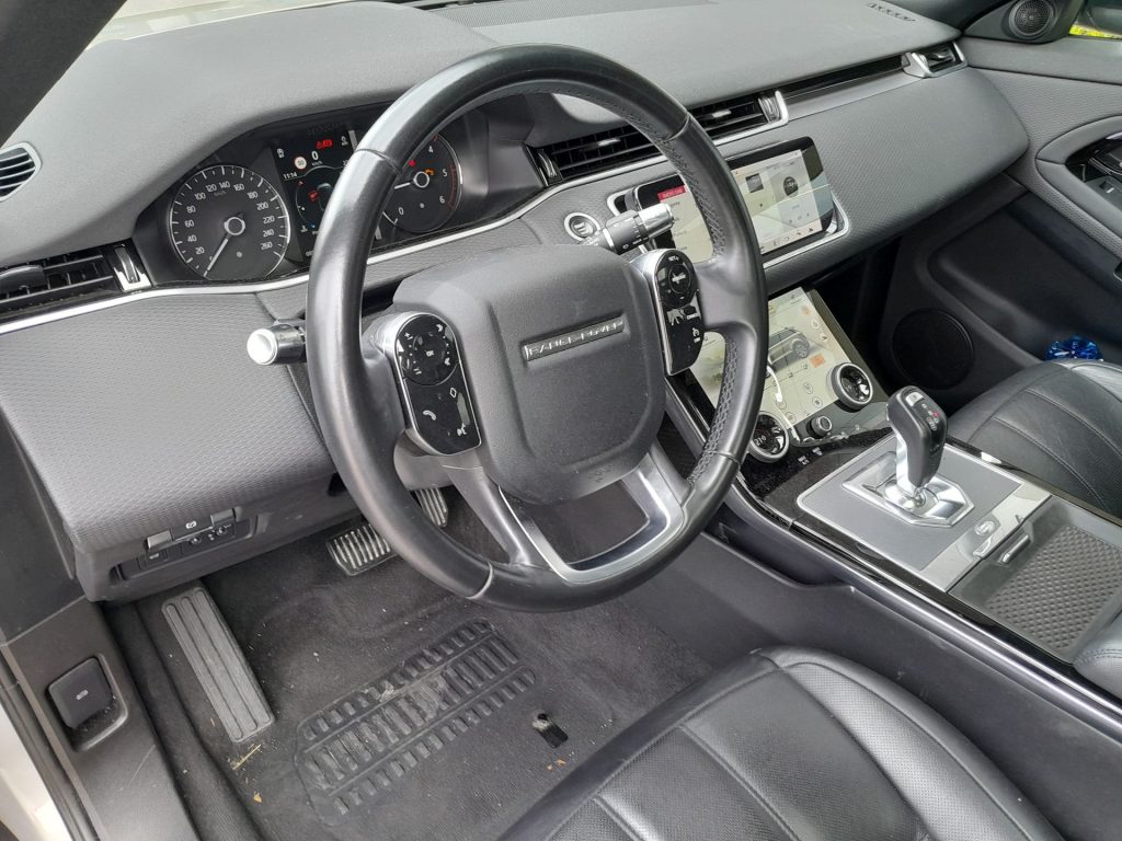 LAND ROVER Range Rover Evoque 2.0 D150 S AWD auto TETTO PANORAMICO - 10