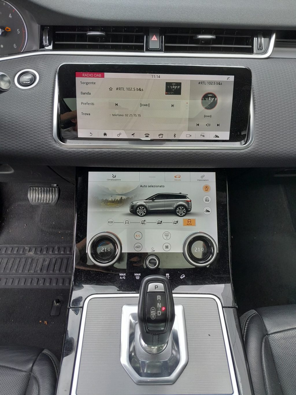 LAND ROVER Range Rover Evoque 2.0 D150 S AWD auto TETTO PANORAMICO - 13