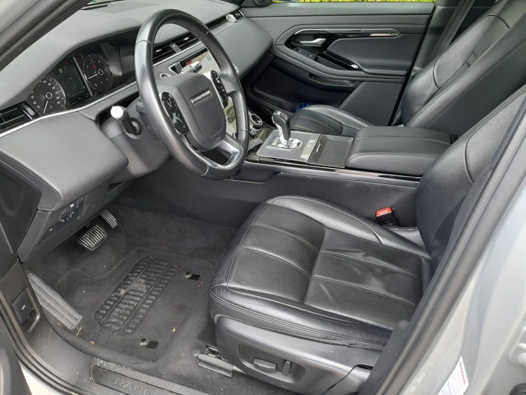 LAND ROVER Range Rover Evoque 2.0 D150 S AWD auto TETTO PANORAMICO - 14