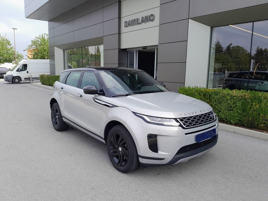LAND ROVER Range Rover Evoque 2.0 D150 S AWD auto TETTO PANORAMICO - 3