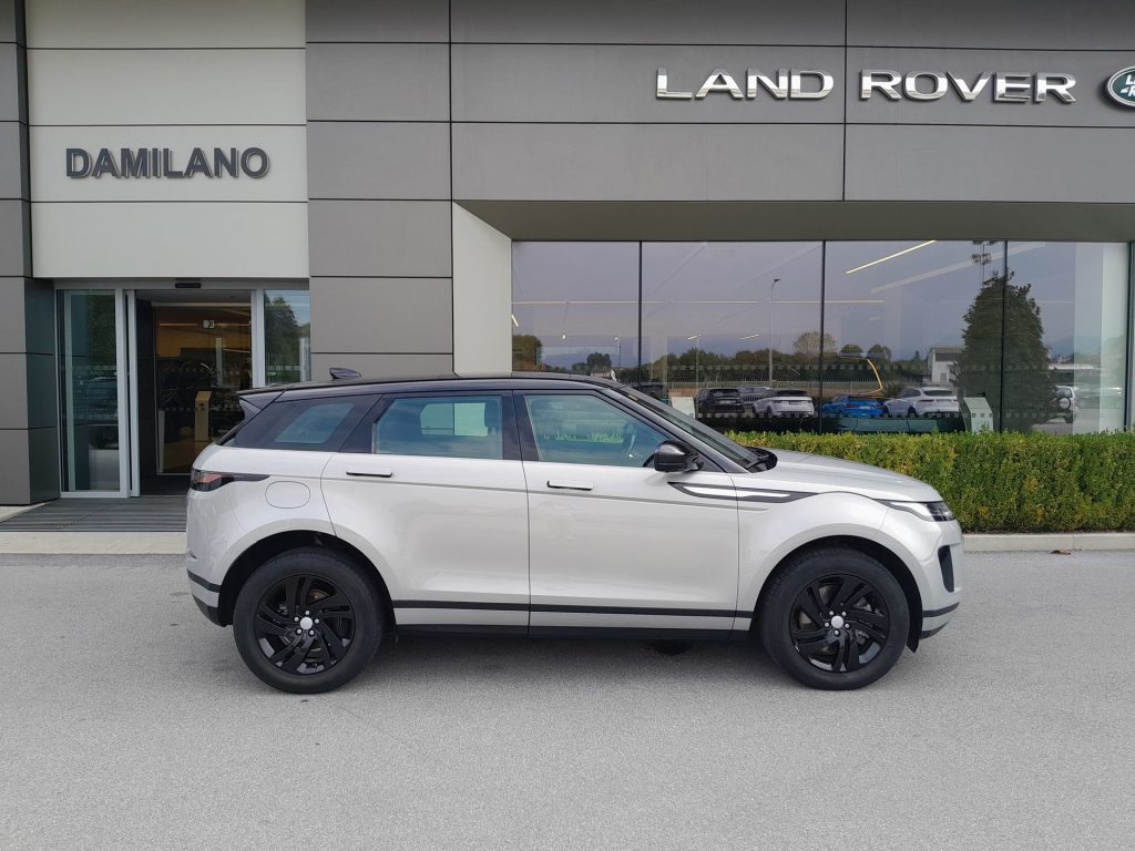 LAND ROVER Range Rover Evoque 2.0 D150 S AWD auto TETTO PANORAMICO - 5