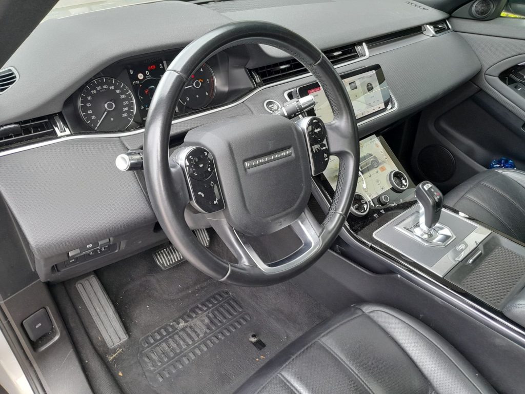 LAND ROVER Range Rover Evoque 2.0 D150 S AWD auto TETTO PANORAMICO - 10