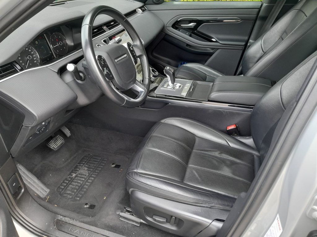 LAND ROVER Range Rover Evoque 2.0 D150 S AWD auto TETTO PANORAMICO - 14