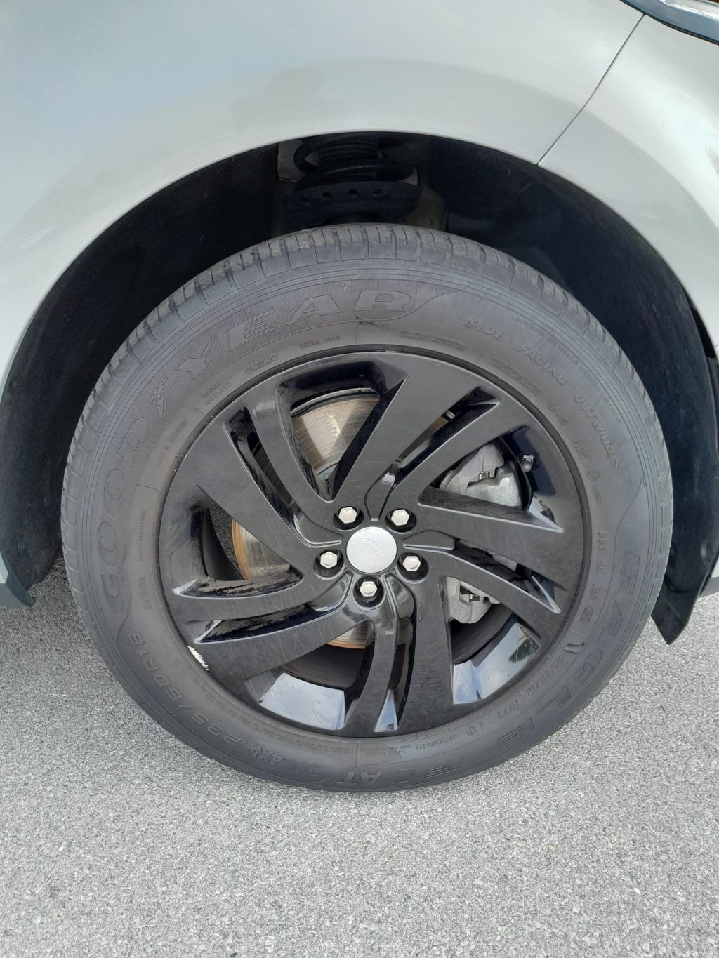 LAND ROVER Range Rover Evoque 2.0 D150 S AWD auto TETTO PANORAMICO - 25