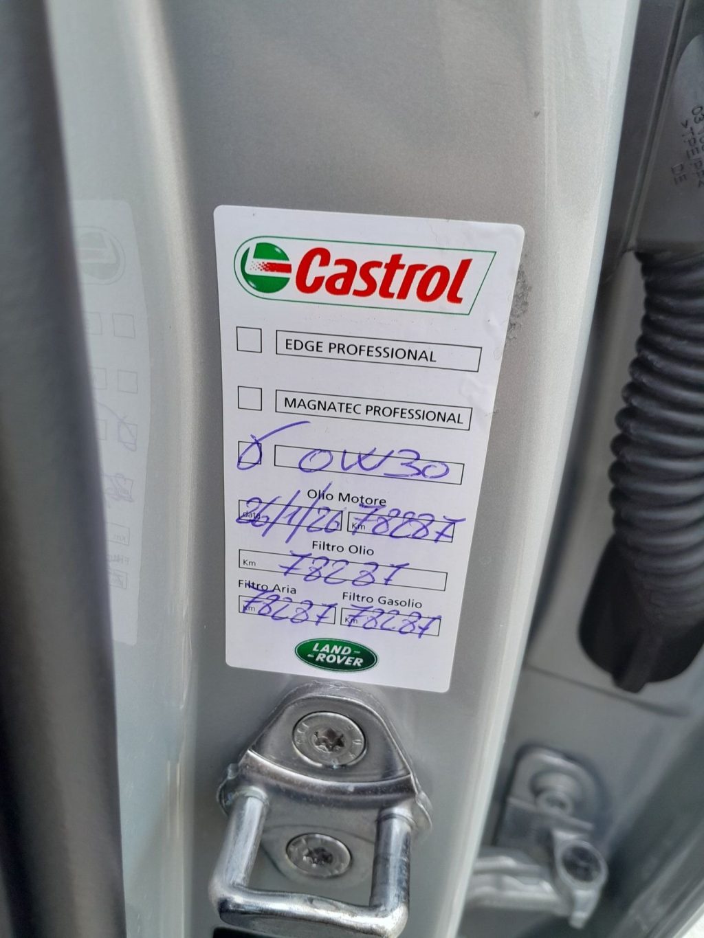 LAND ROVER Range Rover Evoque 2.0 D150 S AWD auto TETTO PANORAMICO - 26