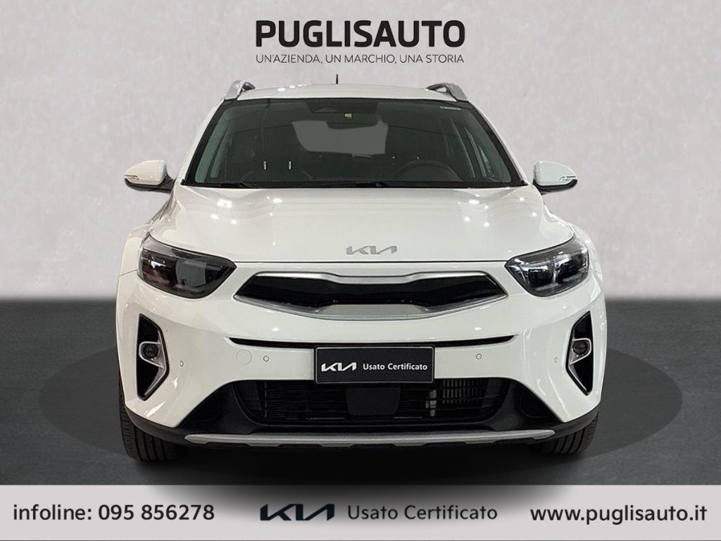 KIA Stonic 1.0 T-GDi 100 CV MHEV MT Black Edition - 2