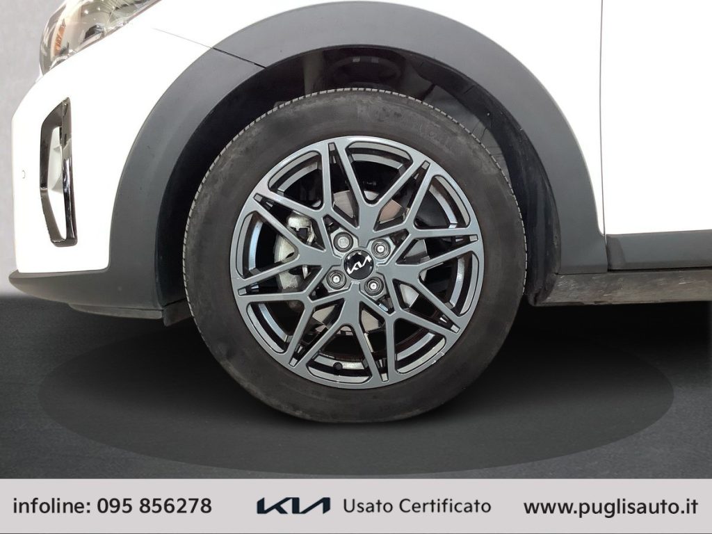 KIA Stonic 1.0 T-GDi 100 CV MHEV MT Black Edition - 14