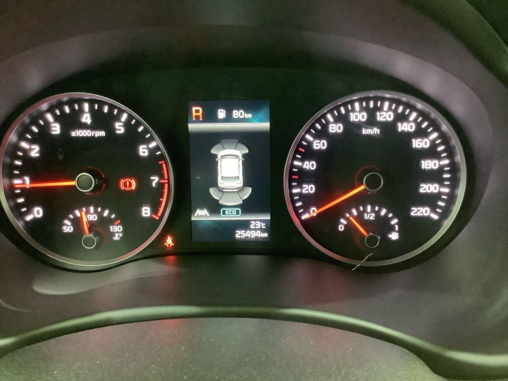 KIA Stonic 1.0 T-GDi 100 CV MHEV MT Black Edition - 15
