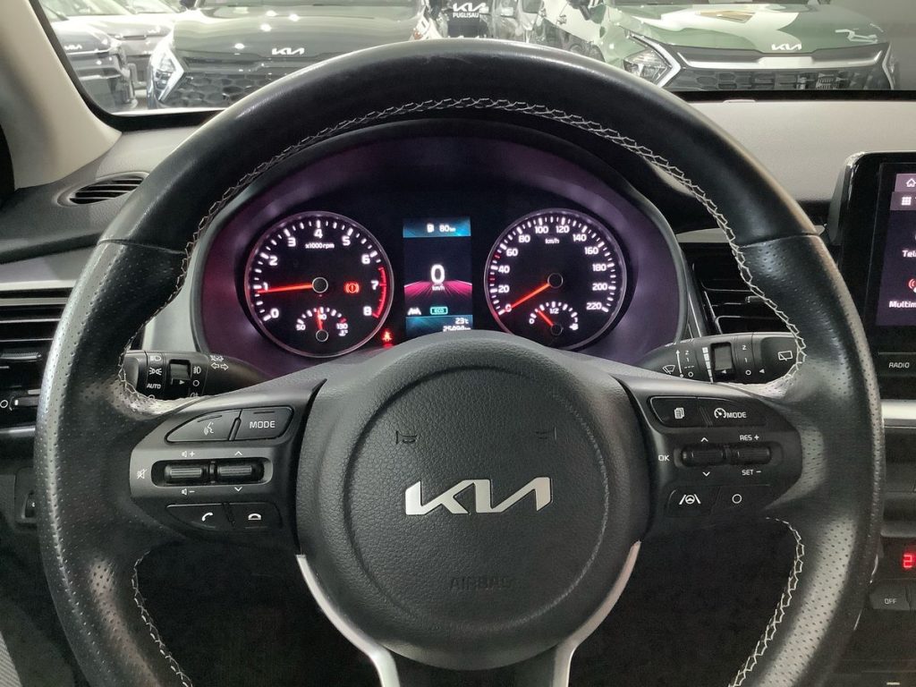 KIA Stonic 1.0 T-GDi 100 CV MHEV MT Black Edition - 18