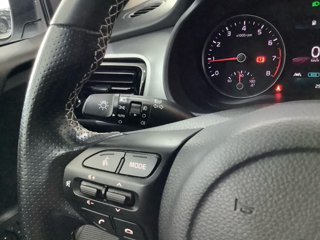 KIA Stonic 1.0 T-GDi 100 CV MHEV MT Black Edition - 19