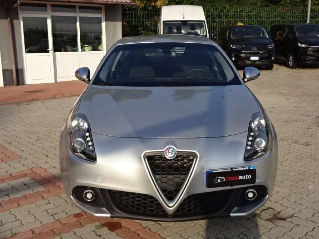 ALFA ROMEO Giulietta III  1.4 t. Super 120cv - 2