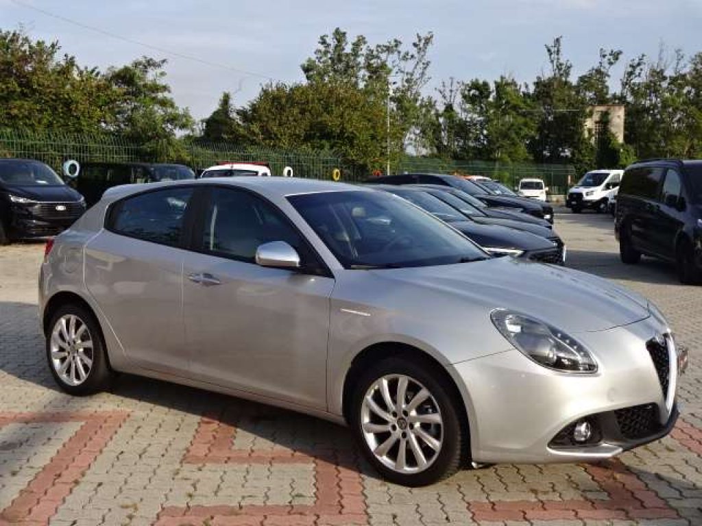 ALFA ROMEO Giulietta III  1.4 t. Super 120cv - 3