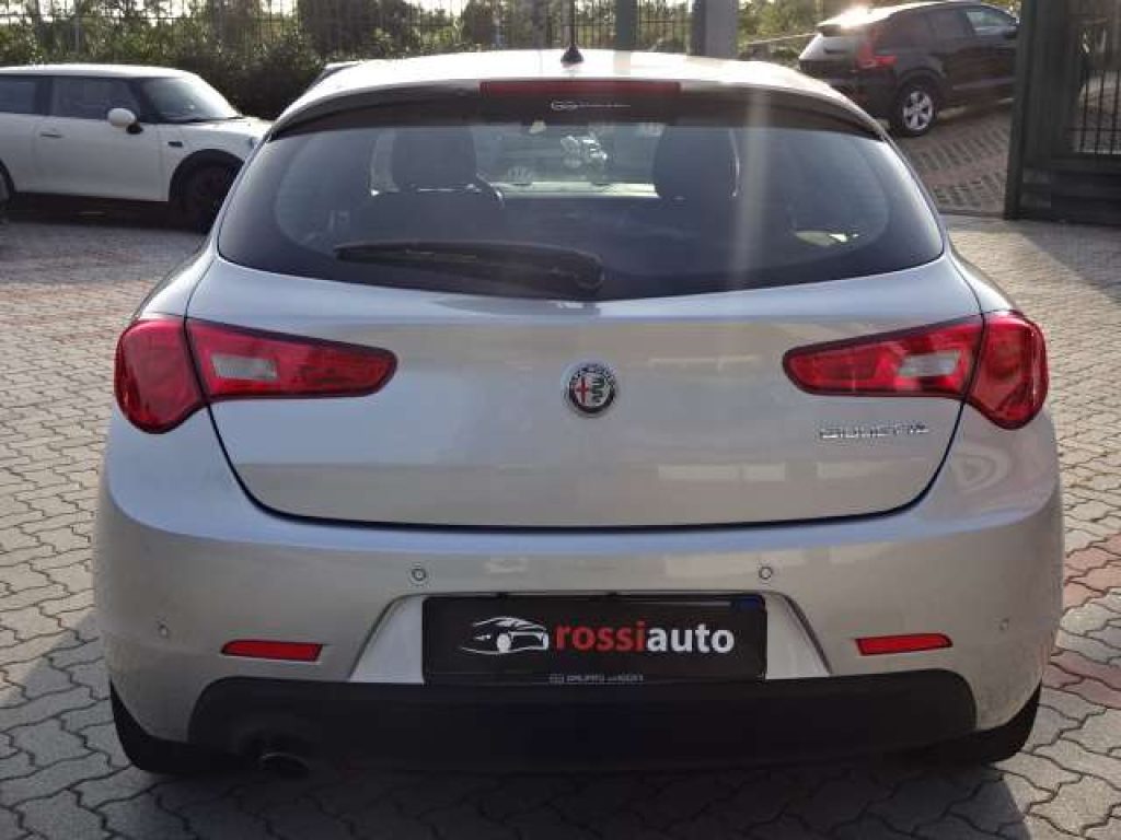 ALFA ROMEO Giulietta III  1.4 t. Super 120cv - 5
