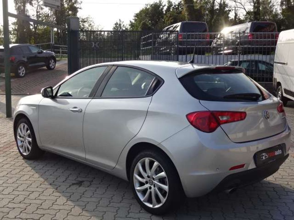 ALFA ROMEO Giulietta III  1.4 t. Super 120cv - 6