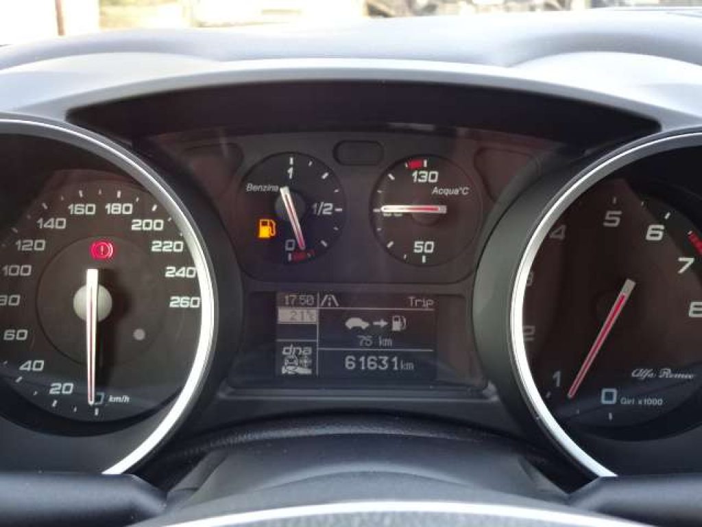 ALFA ROMEO Giulietta III  1.4 t. Super 120cv - 7