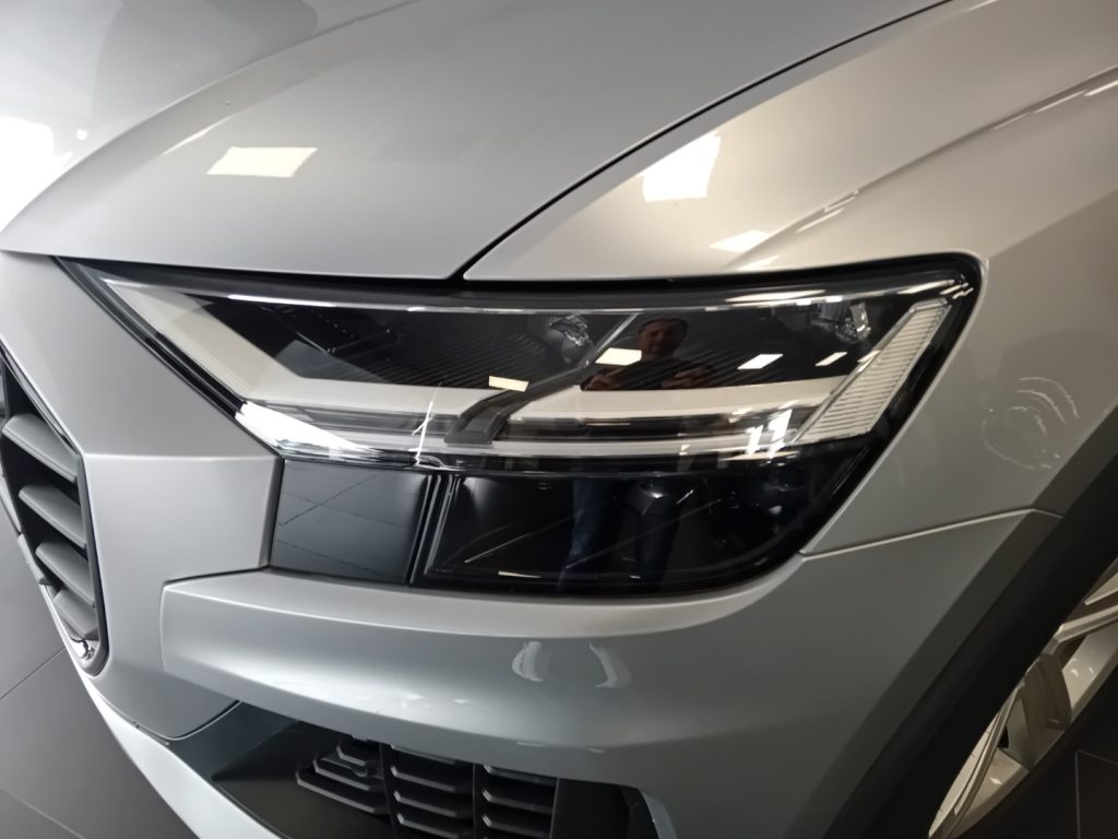 Clicca per ingrandire Q8 - 55 TFSI quattro Sport 22" - PELLE- TETTO - PROMO!!