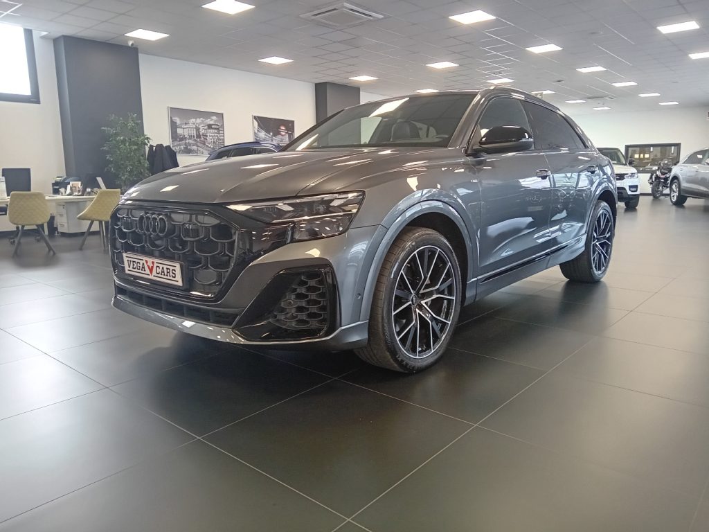 Clicca per ingrandire Q8 - SUV 50 TDI 286 CV quattro tiptronic S line edition
