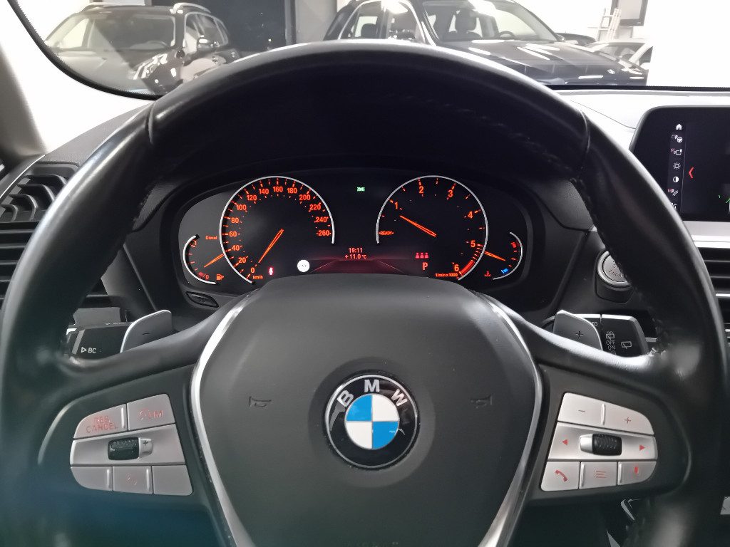 Clicca per ingrandire X3 - xDrive20d 48V Business Advantage PREZZO REALE!!!