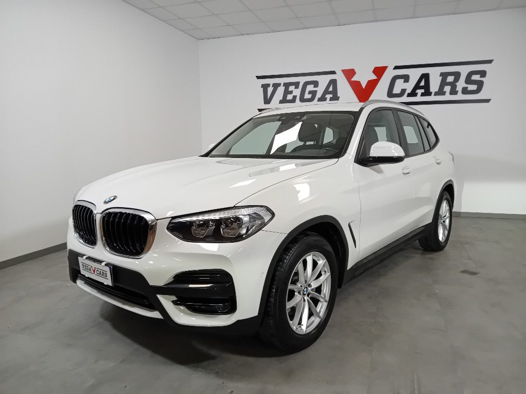 Clicca per ingrandire X3 - xDrive20d 48V Business Advantage PREZZO REALE!!!