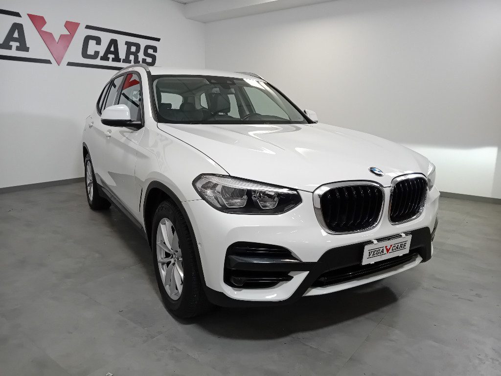 Clicca per ingrandire X3 - xDrive20d 48V Business Advantage PREZZO REALE!!!