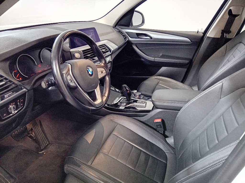 Clicca per ingrandire X3 - xDrive20d 48V Business Advantage PREZZO REALE!!!