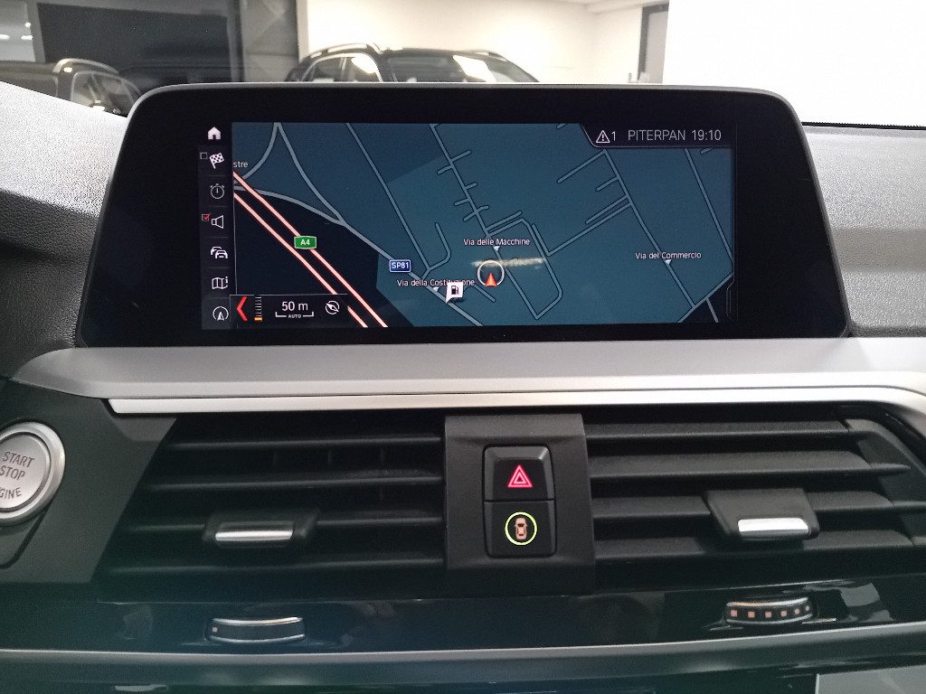 Clicca per ingrandire X3 - xDrive20d 48V Business Advantage PREZZO REALE!!!