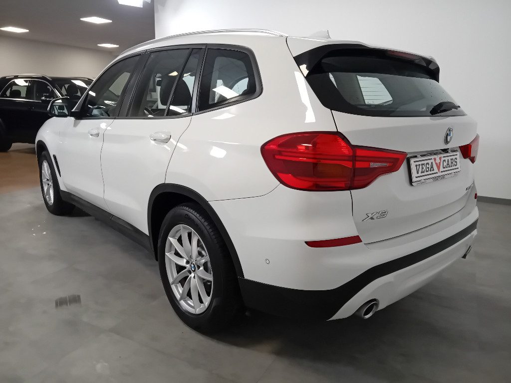 Clicca per ingrandire X3 - xDrive20d 48V Business Advantage PREZZO REALE!!!