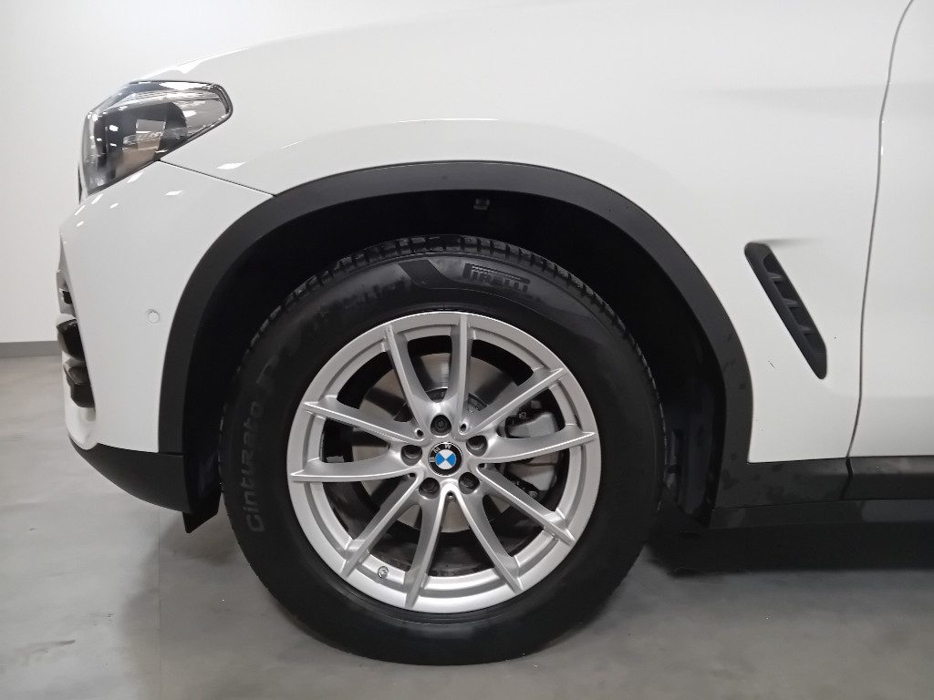 Clicca per ingrandire X3 - xDrive20d 48V Business Advantage PREZZO REALE!!!