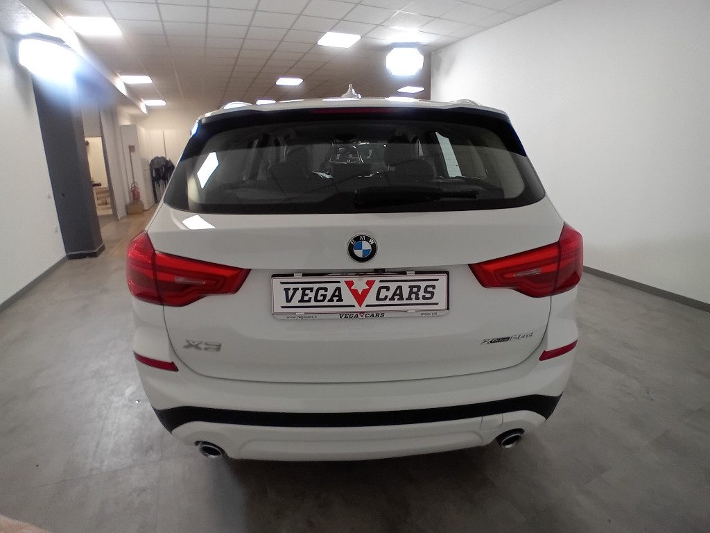 Clicca per ingrandire X3 - xDrive20d 48V Business Advantage PREZZO REALE!!!