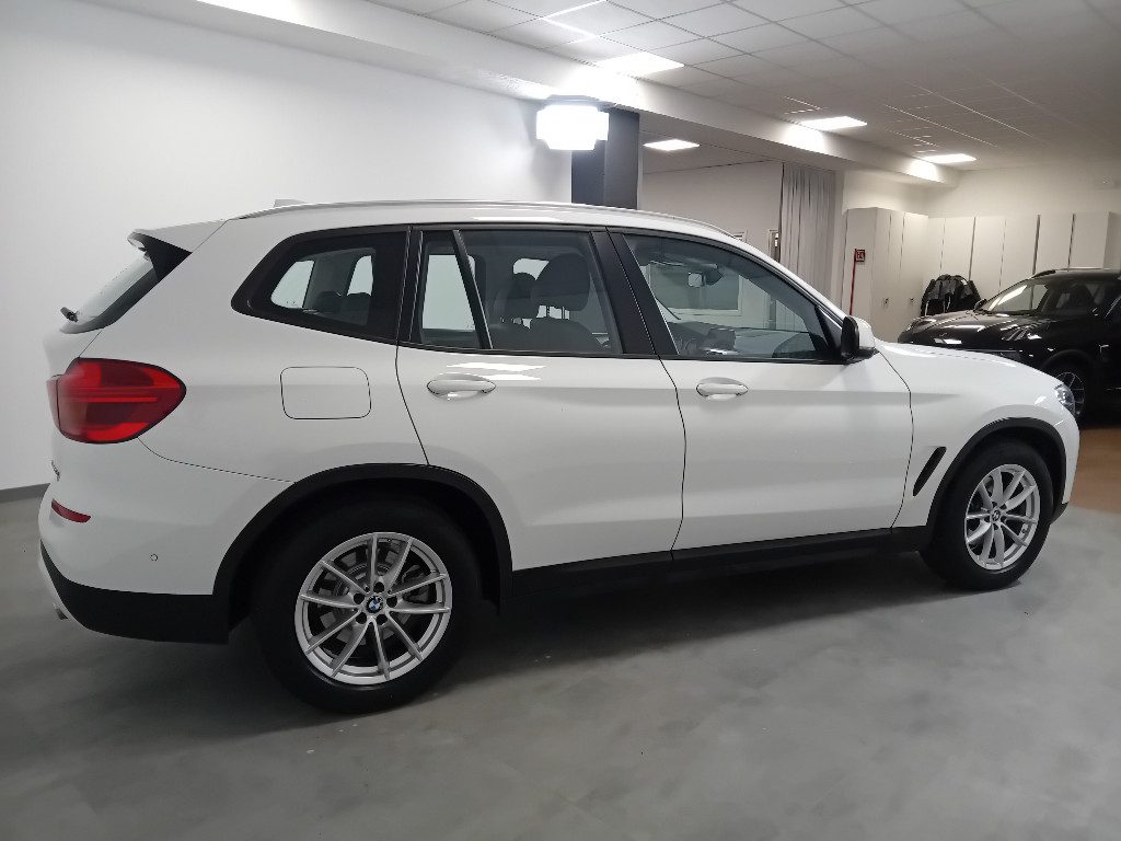Clicca per ingrandire X3 - xDrive20d 48V Business Advantage PREZZO REALE!!!