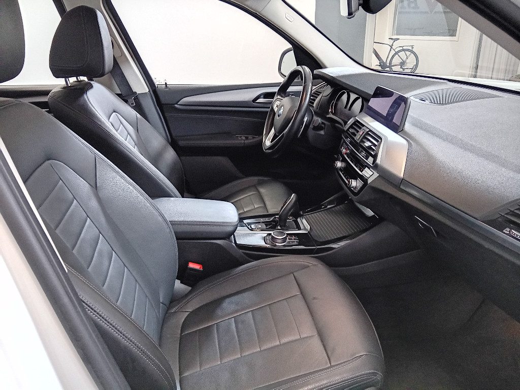 Clicca per ingrandire X3 - xDrive20d 48V Business Advantage PREZZO REALE!!!
