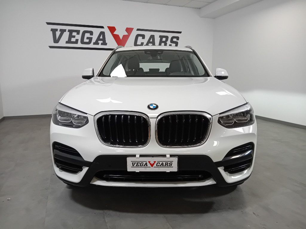 Clicca per ingrandire X3 - xDrive20d 48V Business Advantage PREZZO REALE!!!