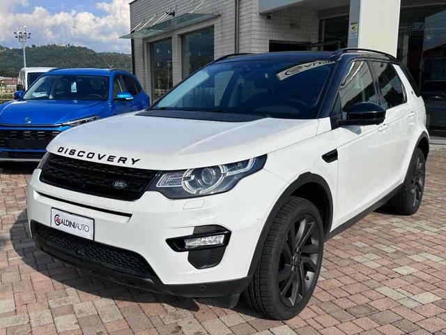 LAND ROVER Discovery Sport Bianco pastello