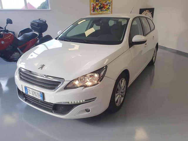 PEUGEOT 308 Bianco metallizzato