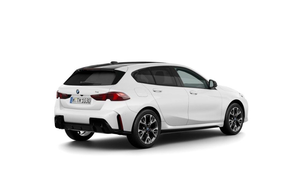 BMW 116 Special Edition Aut. - 2