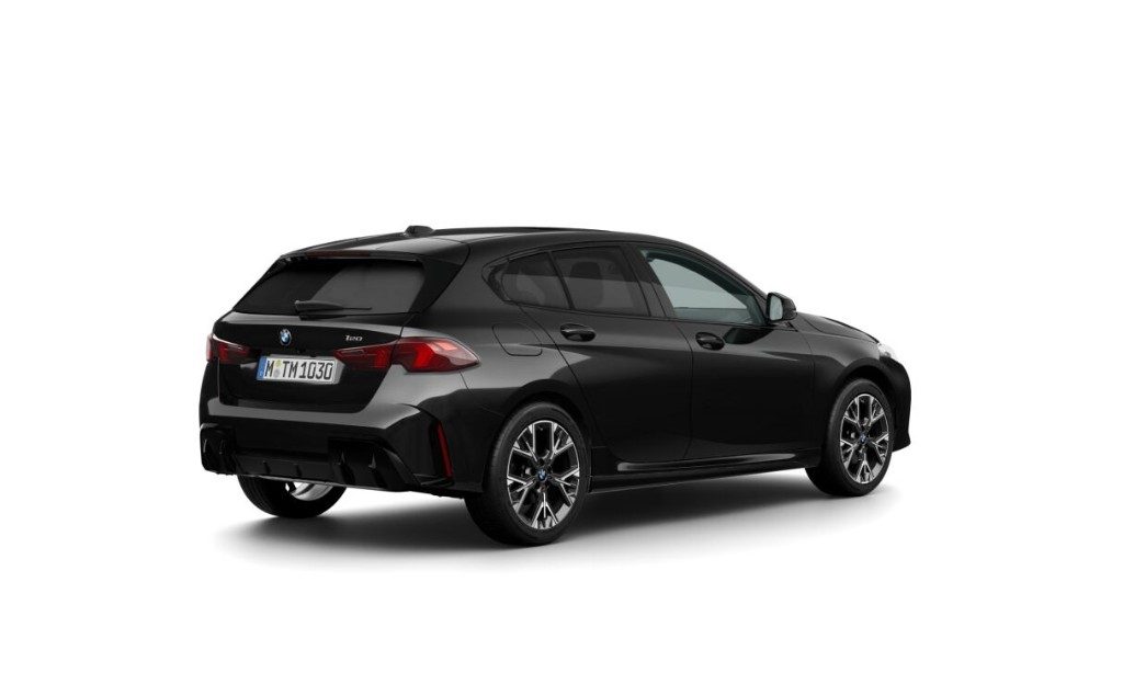 BMW 120 Special Edition Aut. - 2