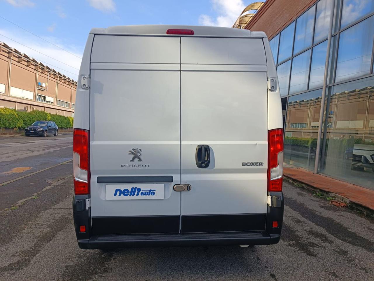 PEUGEOT Boxer 330 2.2 BlueHDi 140 S&S PM-TM Furgone - 8