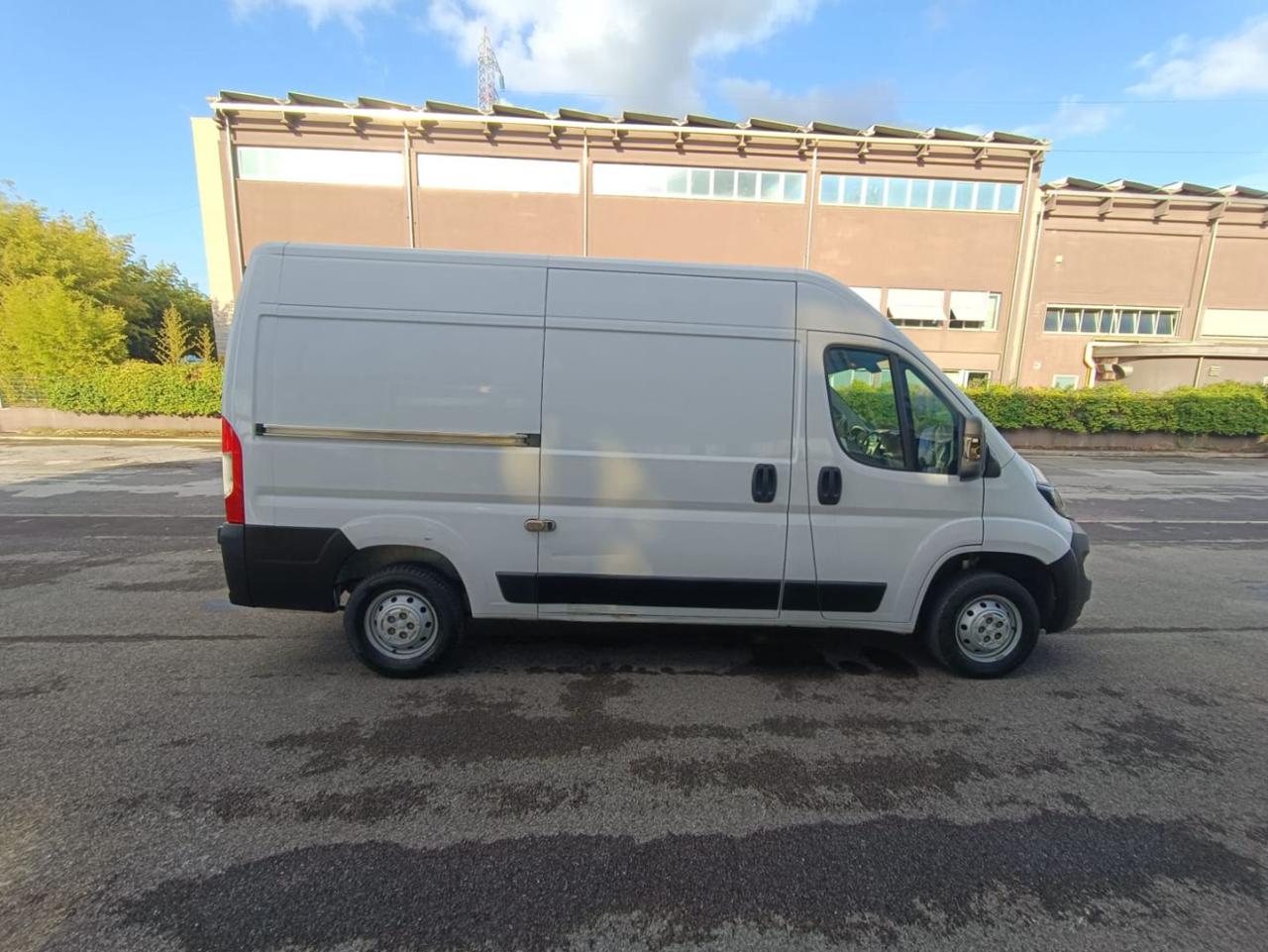 PEUGEOT Boxer 330 2.2 BlueHDi 140 S&S PM-TM Furgone - 10