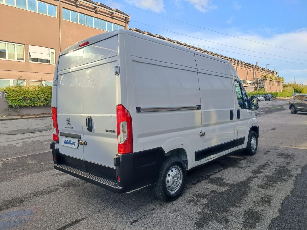 PEUGEOT Boxer 330 2.2 BlueHDi 140 S&S PM-TM Furgone - 7