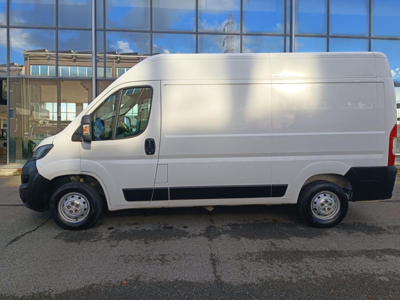 PEUGEOT Boxer 330 2.2 BlueHDi 140 S&S PM-TM Furgone - 15