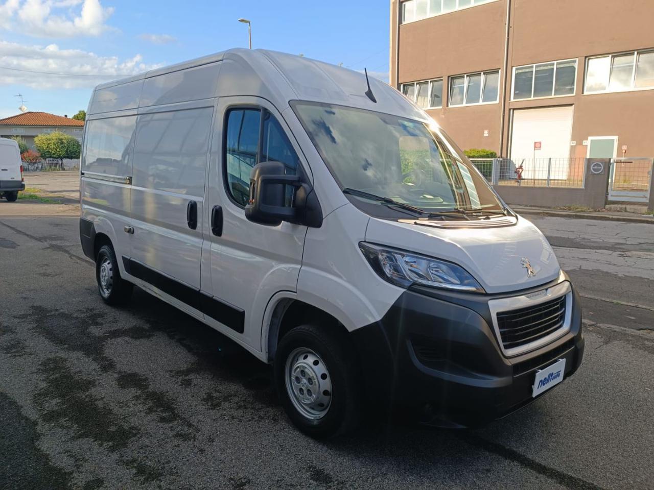 PEUGEOT Boxer 330 2.2 BlueHDi 140 S&S PM-TM Furgone - 5