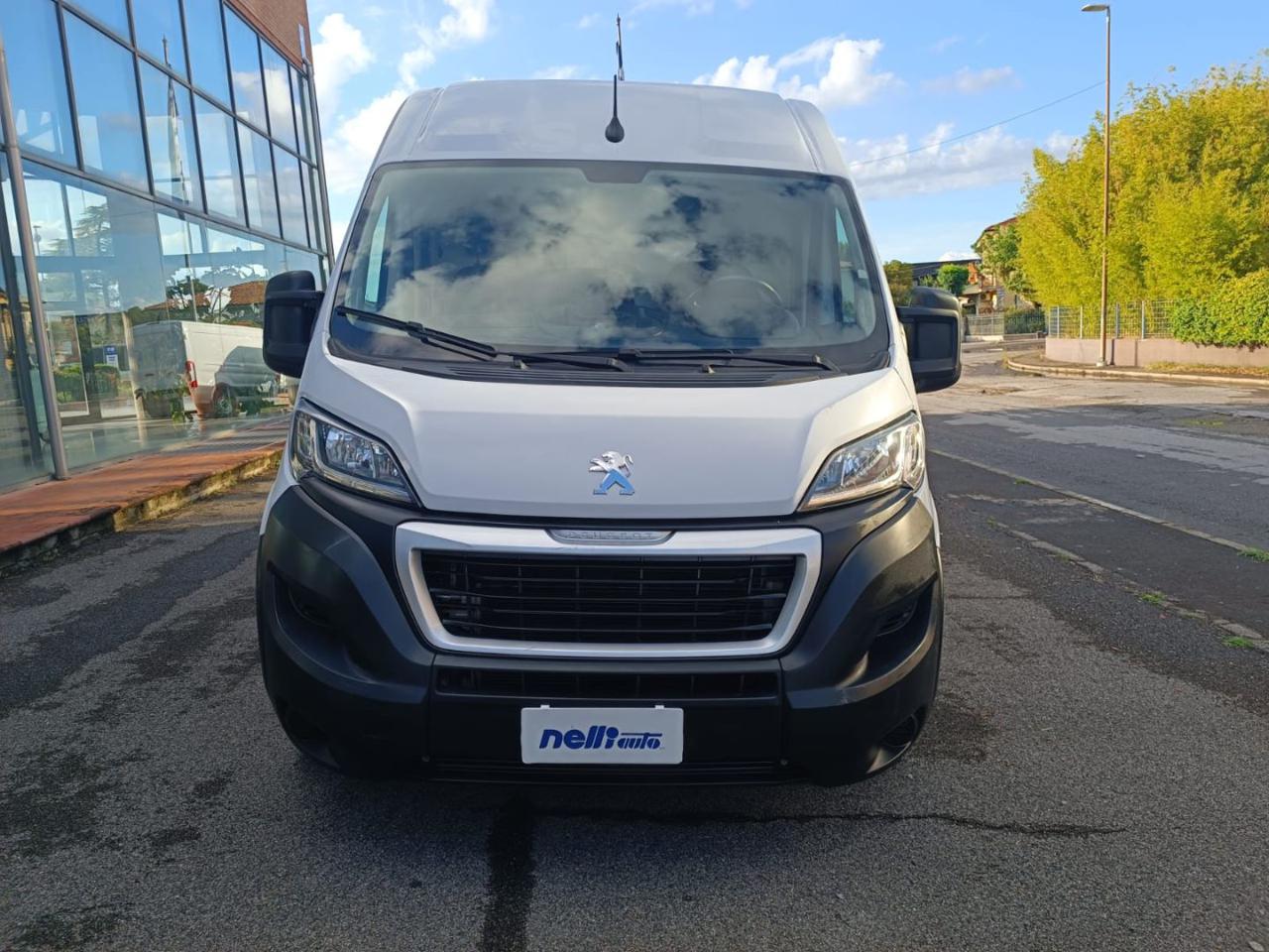 PEUGEOT Boxer 330 2.2 BlueHDi 140 S&S PM-TM Furgone - 13