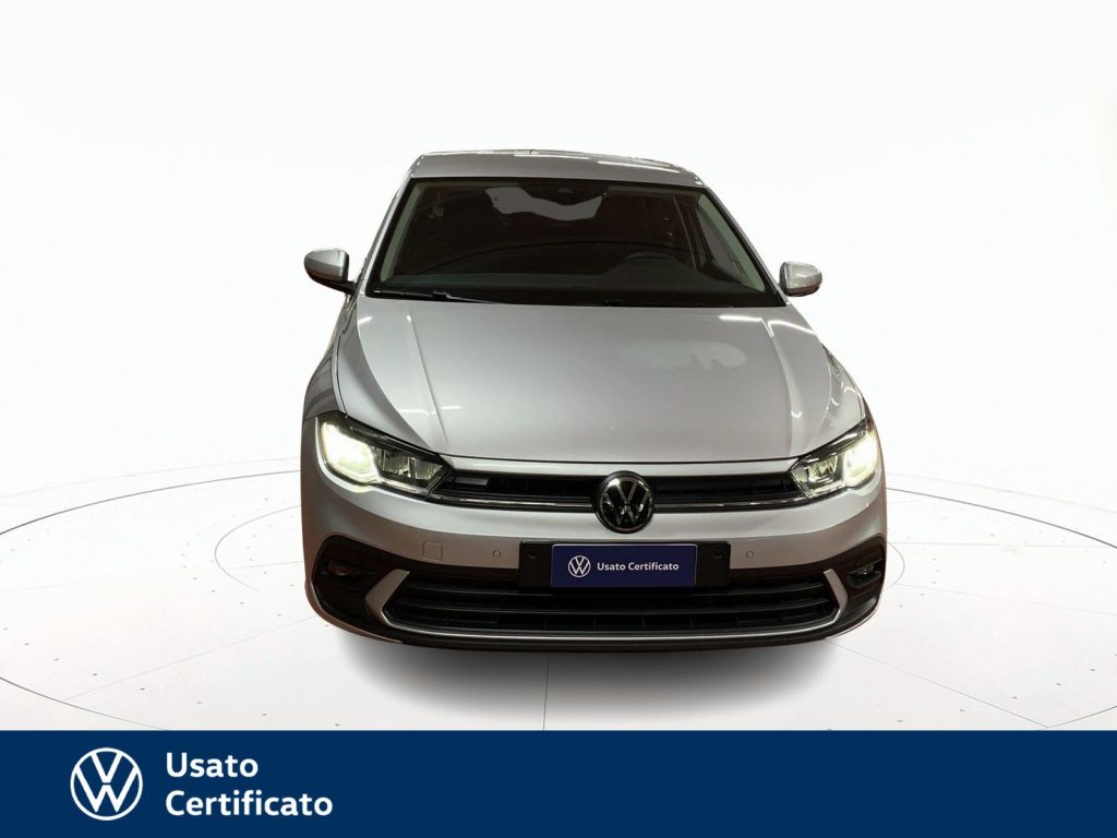 VOLKSWAGEN Polo 1.0 tsi edition plus 95cv - 2