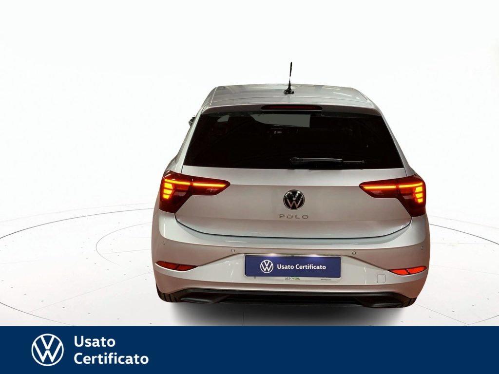 VOLKSWAGEN Polo 1.0 tsi edition plus 95cv - 4