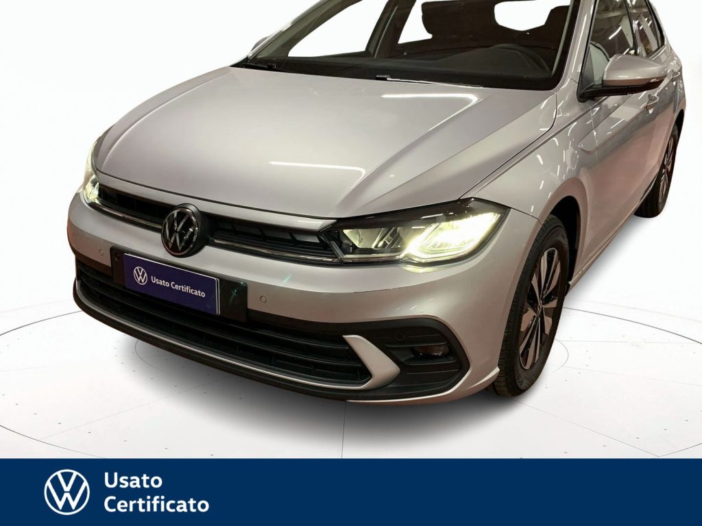 VOLKSWAGEN Polo 1.0 tsi edition plus 95cv - 21