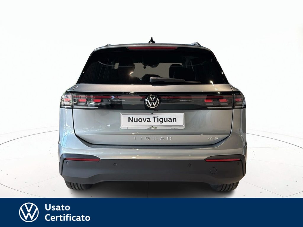 VOLKSWAGEN Tiguan 1.5 etsi edition plus 150cv dsg - 4